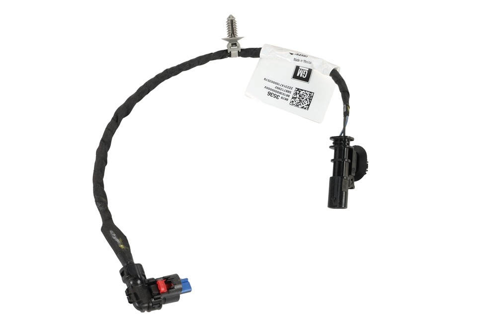 GM Genuine Parts Tail Lamp Wiring Harness