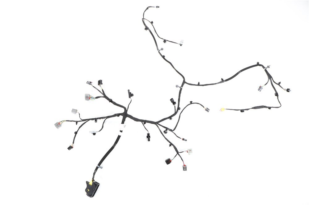 GM Genuine Parts Front Driver Side Seat Wiring Harness