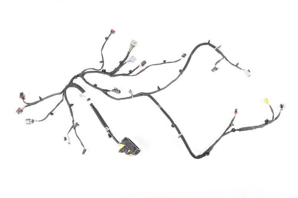 GM Genuine Parts Front Passenger Side Seat Wiring Harness