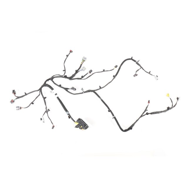 GM Genuine Parts Front Passenger Side Seat Wiring Harness