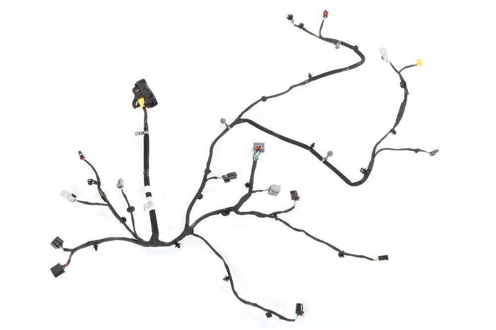 GM Genuine Parts Front Passenger Side Seat Wiring Harness