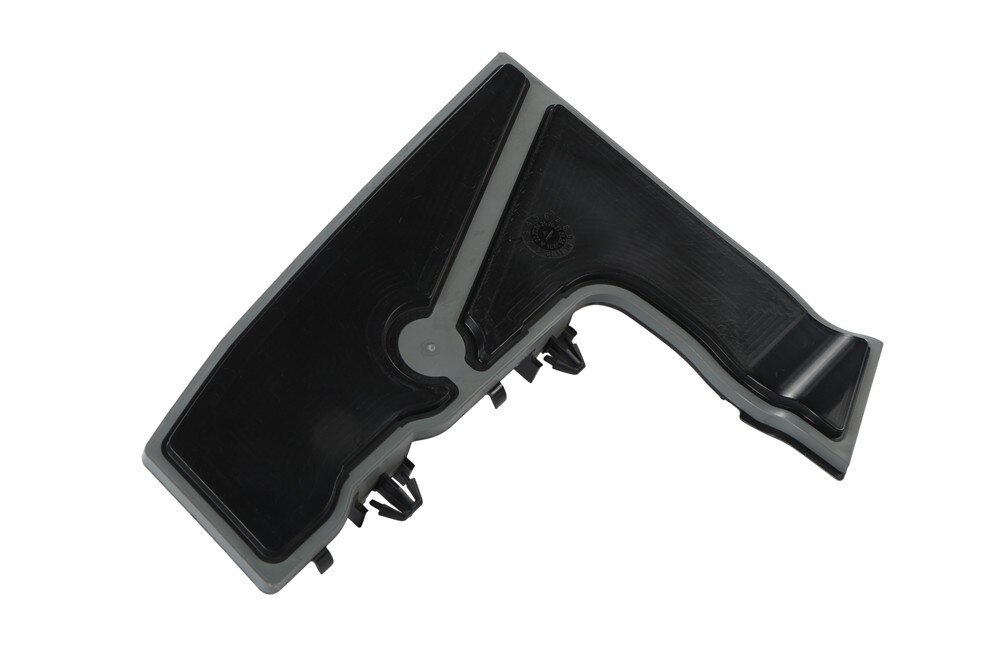 GM Genuine Parts Quarter Inner Upper Panel Rear Driver Side Baffle
