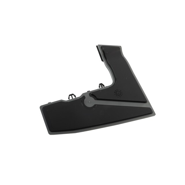 GM Genuine Parts Passenger Side Quarter Inner Upper Panel Rear Baffle