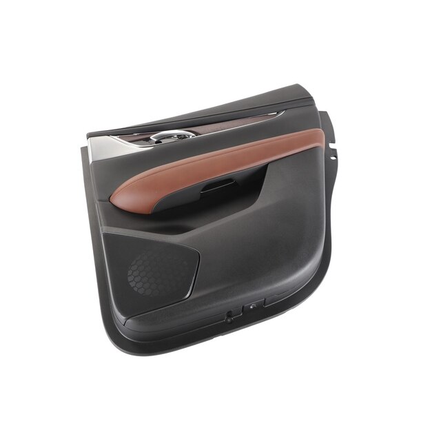 GM Genuine Parts Black Rear Passenger Side Door Trim