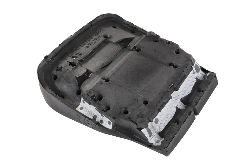 GM Genuine Parts Passenger Side Airbag Front Passenger Presence