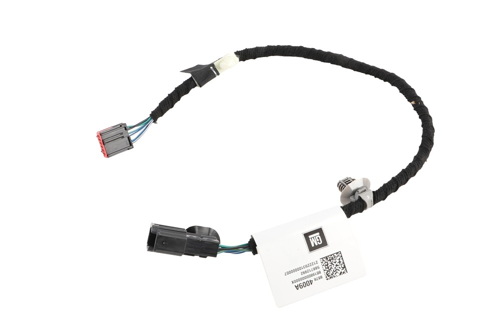 GM Genuine Parts Front Floor Console Wiring Harness Extension