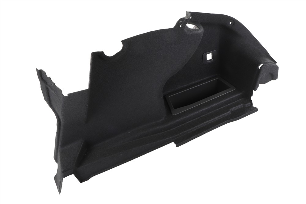 GM Genuine Parts Rear Passenger Side Compartment Side Trim