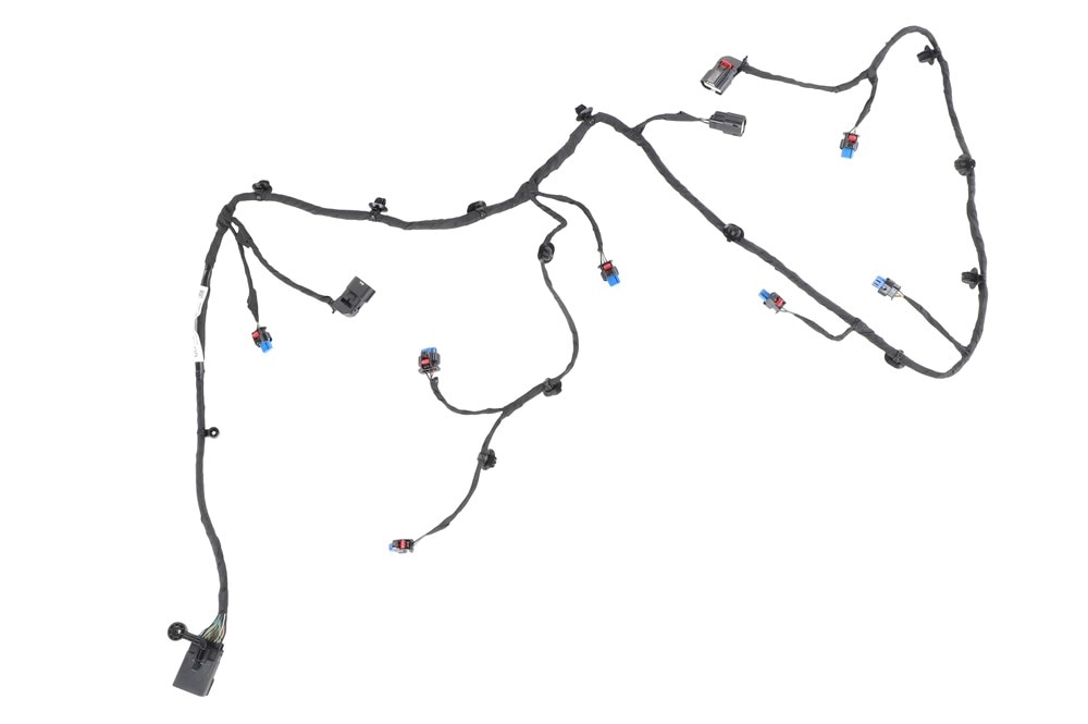 GM Genuine Parts Rear Object Alarm Sensor Wiring Harness