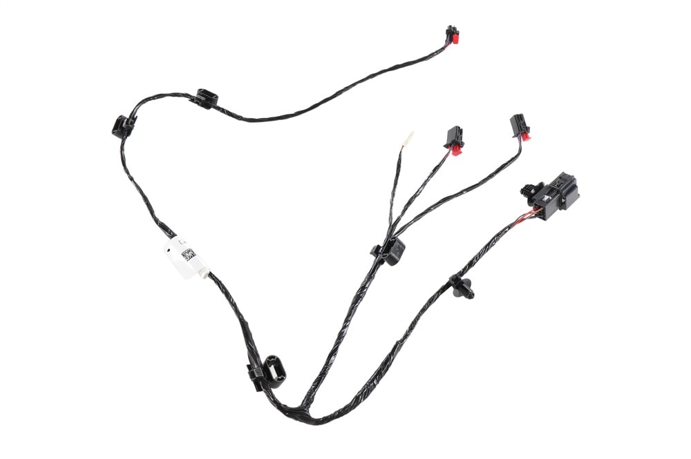 GM Genuine Parts Heater Wiring Harness