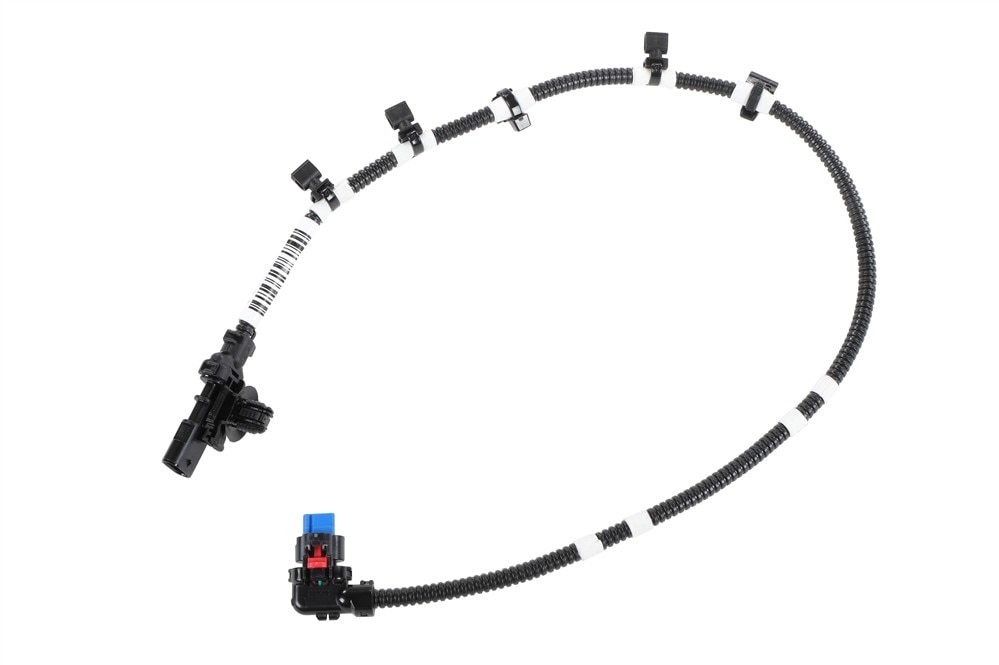 GM Genuine Parts Driver Side Electronic Suspension Position Sensor Front Jumper Wiring Harness