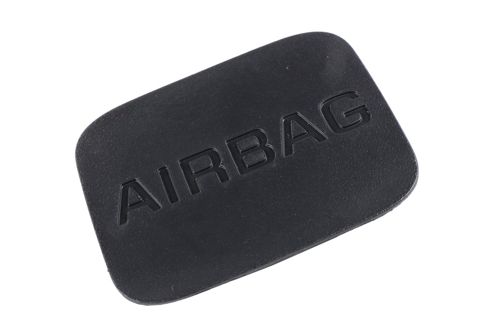 GM Genuine Parts Backen Black Center Pillar Upper Trim Panel Bolt Cap
