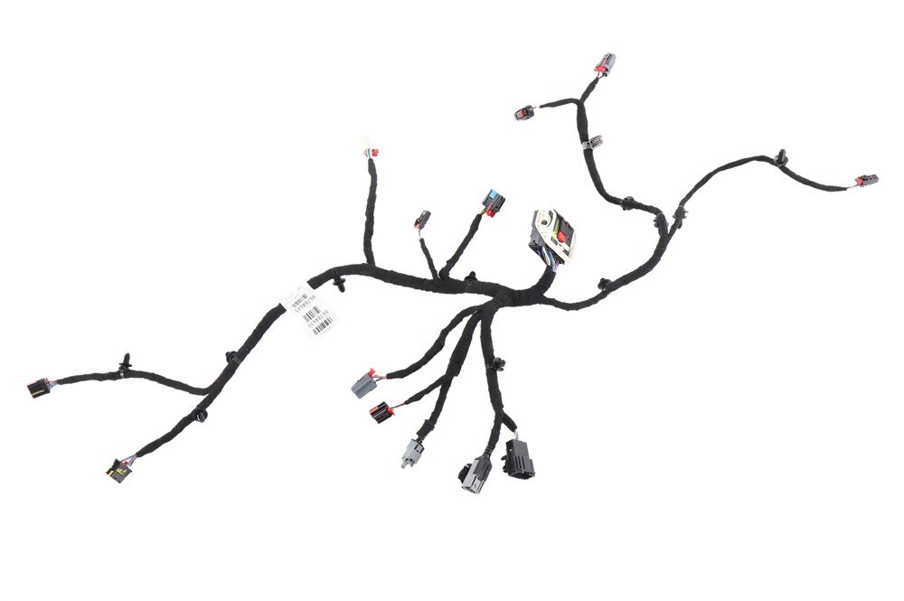 GM Genuine Parts Front Floor Console Wiring Harness
