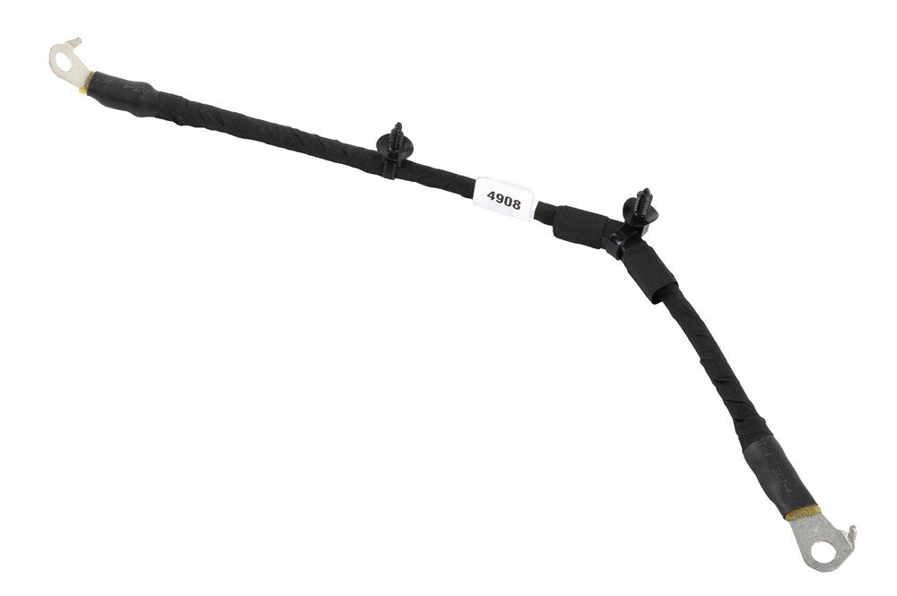 GM Genuine Parts Air Conditioning Compressor Ground Strap