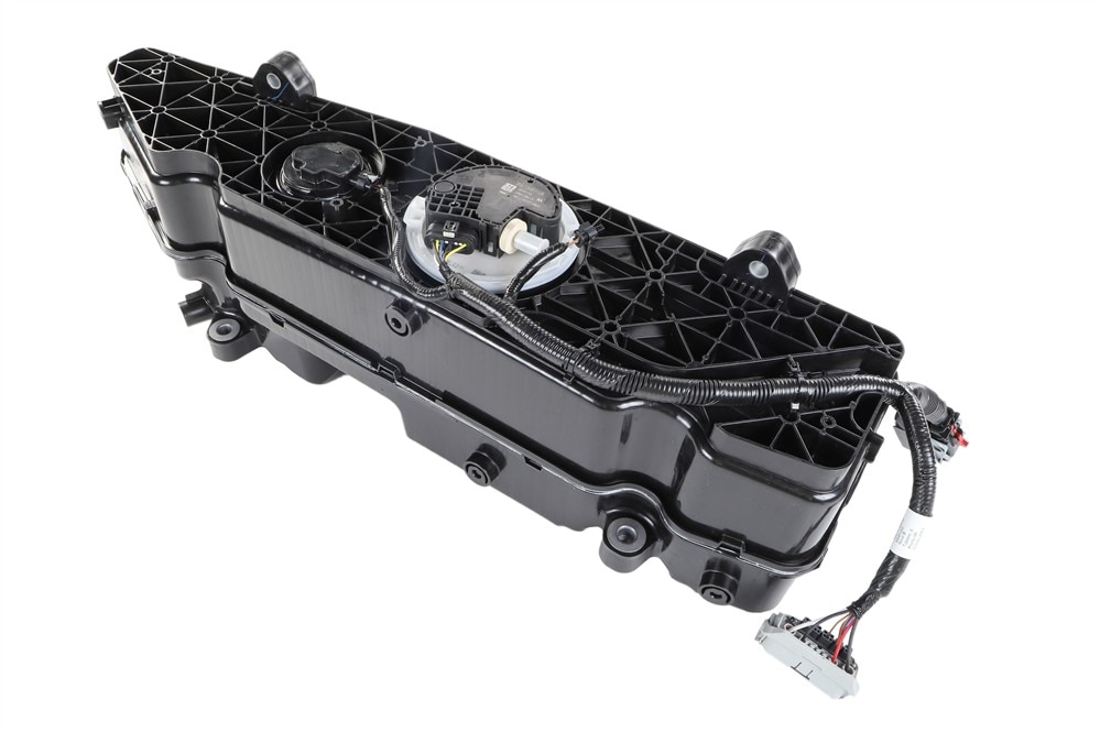 GM Genuine Parts Emissions Reduction Fluid Tank