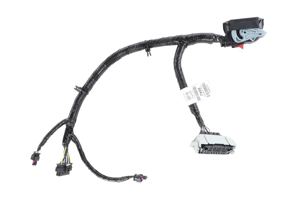GM Genuine Parts Emission Reduction Fluid Tank Reservoir Wire Harness