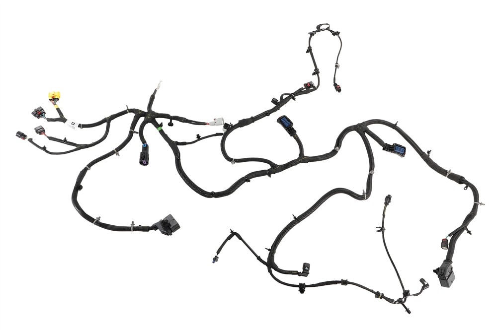 GM Genuine Parts Chassis Rear Wiring Harness