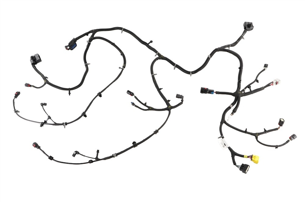 GM Genuine Parts Chassis Rear Wiring Harness
