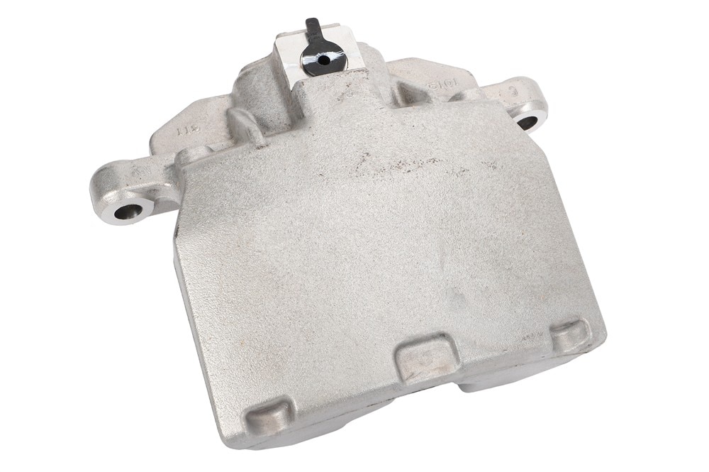 GM Genuine Parts Rear Passenger Side Brake Caliper without Pads and Bracket
