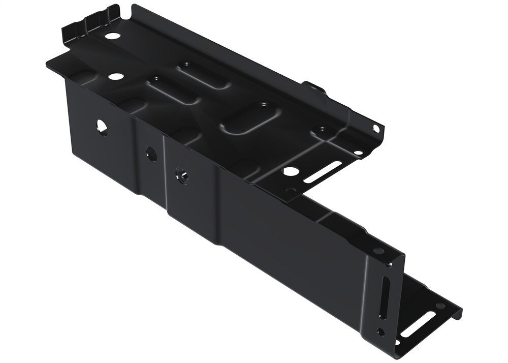 GM Genuine Parts Driver Side Underbody Rear Side Rail