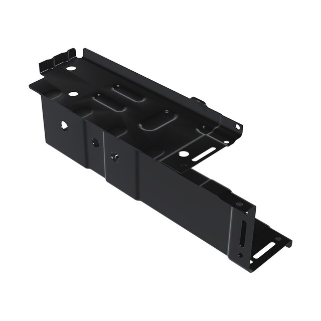 GM Genuine Parts Driver Side Underbody Rear Side Rail