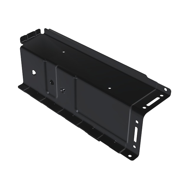 GM Genuine Parts Passenger Side Underbody Rear Side Rail
