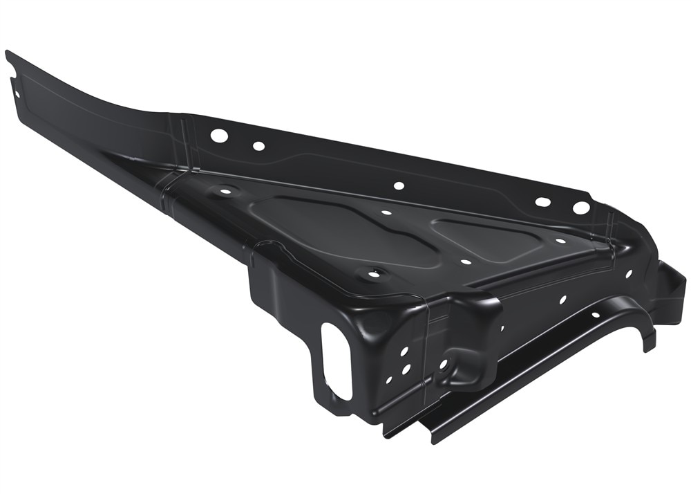 GM Genuine Parts Passenger Side Quarter Outer Panel Reinforcement