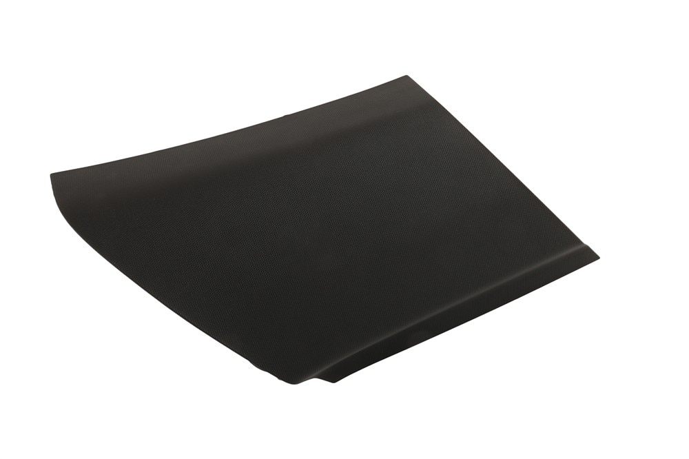 GM Genuine Parts Jet Black Driver Side Body Side Rear Window Garnish Molding