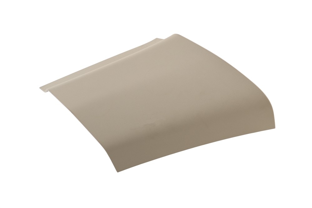 GM Genuine Parts Whisper Beige Driver Side Body Side Rear Window Garnish Molding