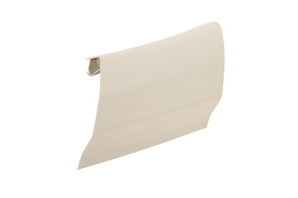 GM Genuine Parts Whisper Beige Passenger Side Body Side Rear Window Garnish Molding