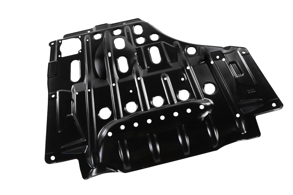 GM Genuine Parts Transfer Case Skid Shield