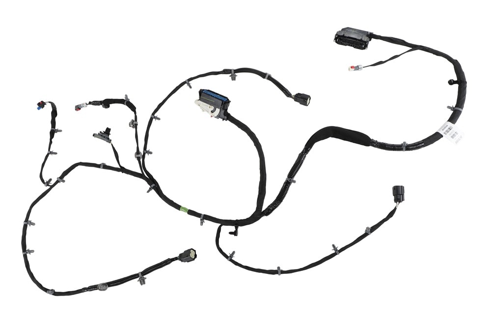 GM Genuine Parts Tailgate Wiring Harness