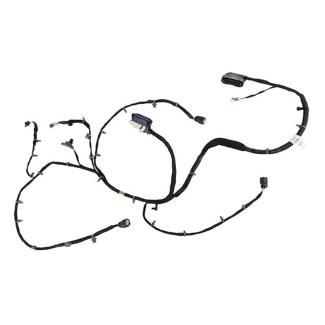 GM Genuine Parts Tailgate Wiring Harness