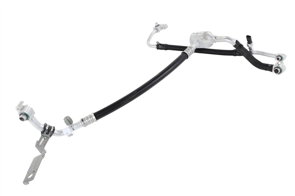 GM Genuine Parts Air Conditioning Evaporator Connector Hose/Tube and Compressor Hose