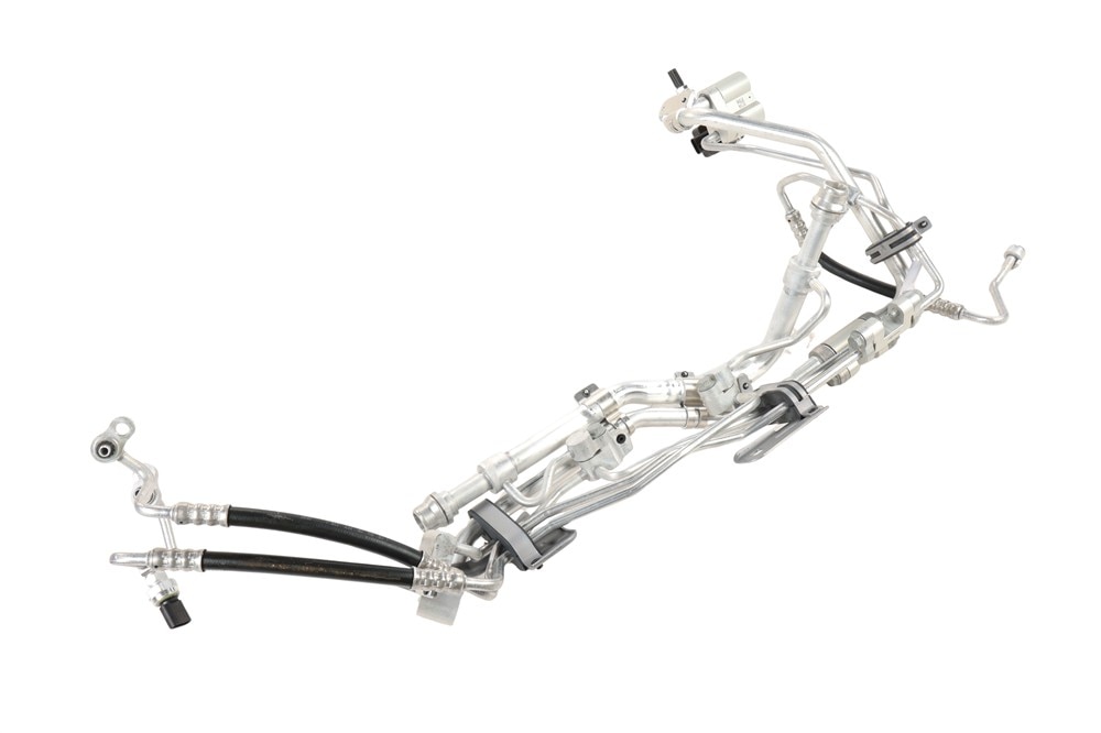 GM Genuine Parts Heater and Air Conditioning and Blower Module Refrigeration Auxiliary Pipe Assembly