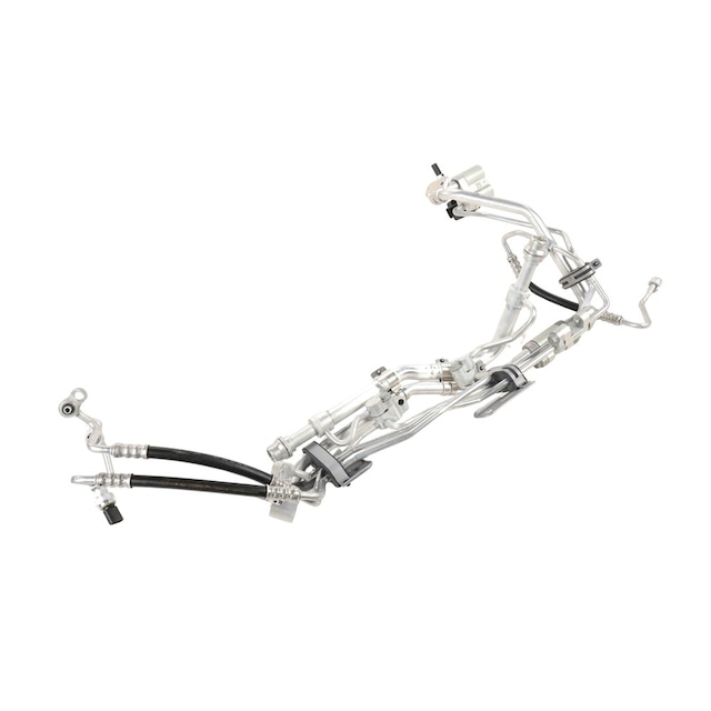 GM Genuine Parts Heater and Air Conditioning and Blower Module Refrigeration Auxiliary Pipe Assembly