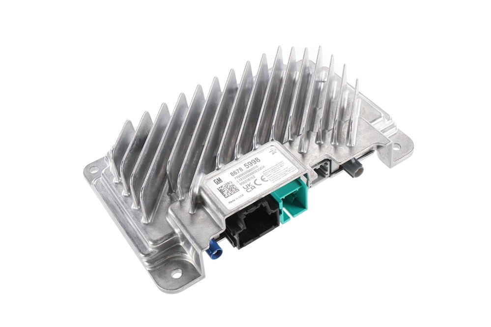 GM Genuine Parts Vehicle Performance Data Recorder (Programming Required)