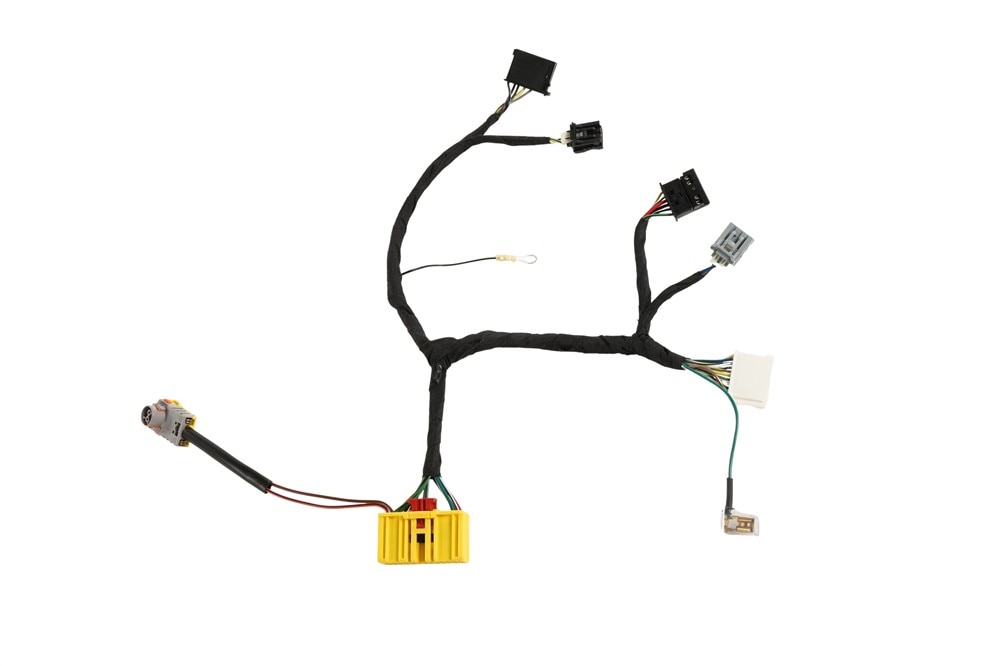 GM Genuine Parts Steering Wheel Horn Switch Wiring Harness