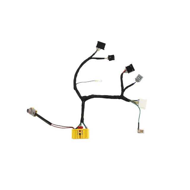 GM Genuine Parts Steering Wheel Horn Switch Wiring Harness