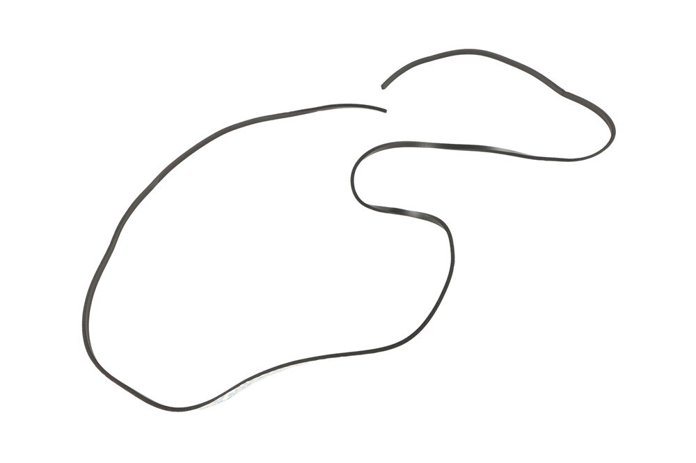 GM Genuine Parts Body Side Upper Molding Tape