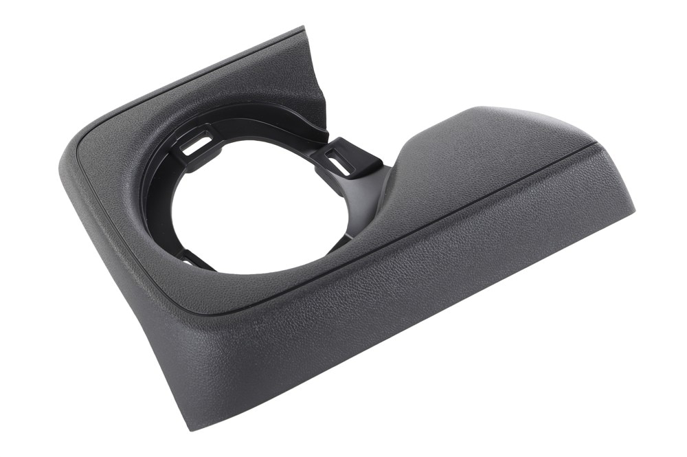 GM Genuine Parts Jet Black Driver Side Instrument Panel Trim Pad