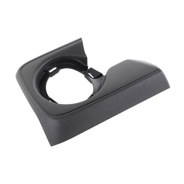 GM Genuine Parts Jet Black Driver Side Instrument Panel Trim Pad