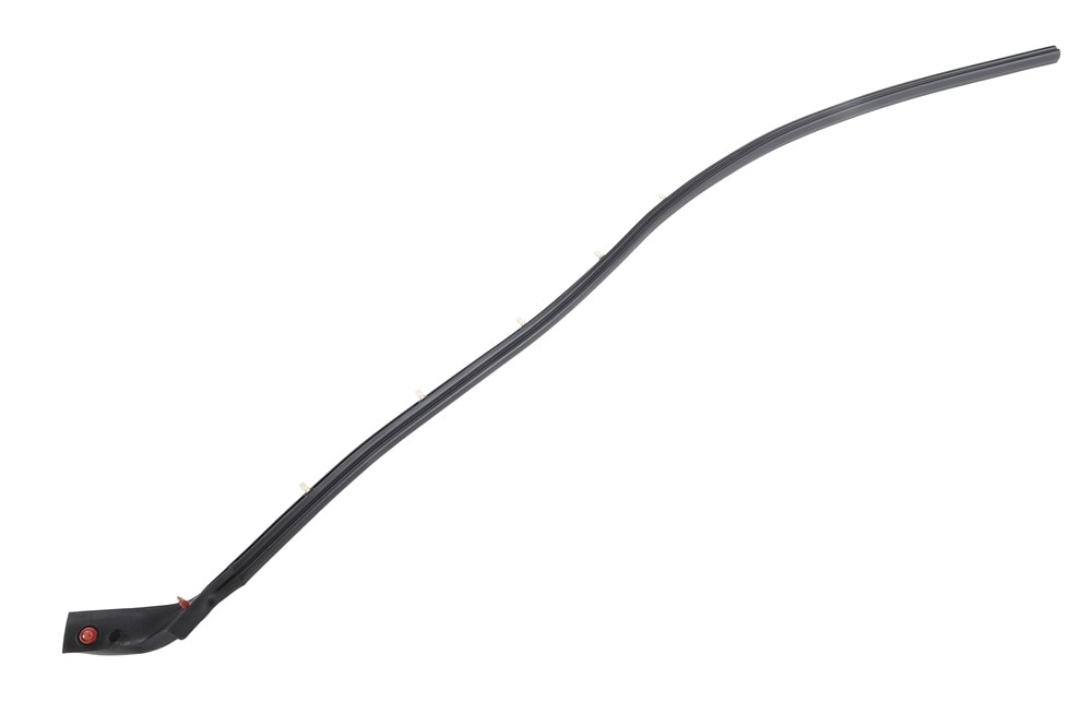GM Genuine Parts Front Driver Side Door Upper Auxiliary Weatherstrip