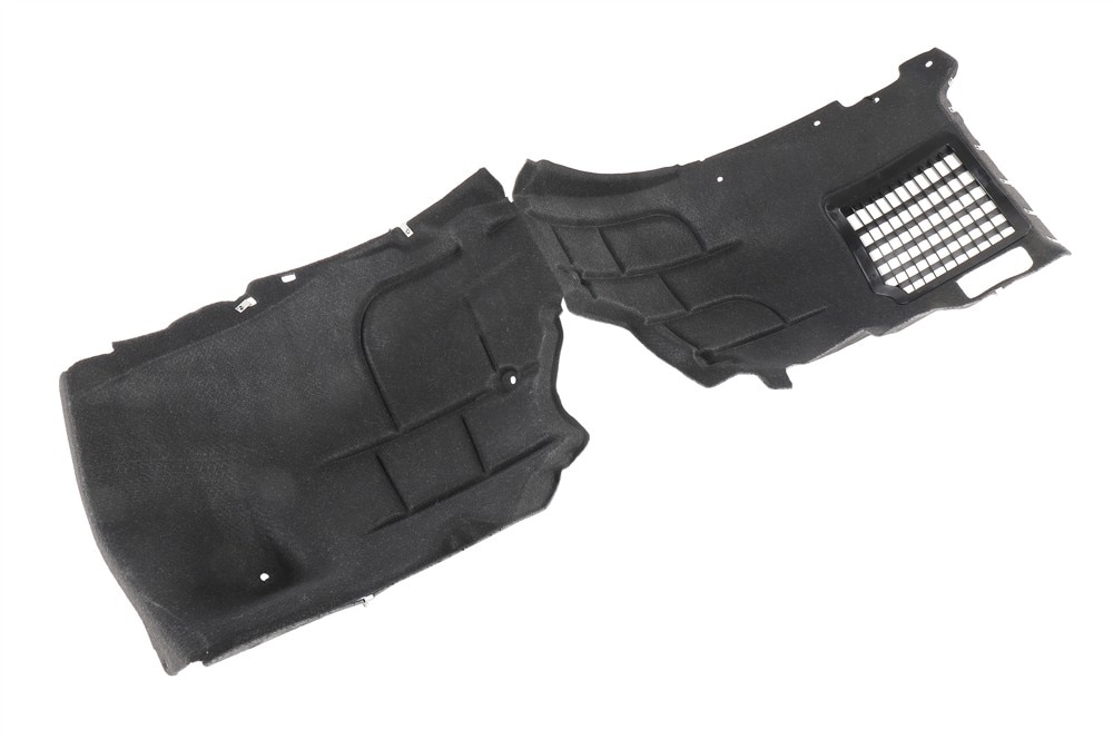 GM Genuine Parts Front Passenger Side Wheelhouse Liner