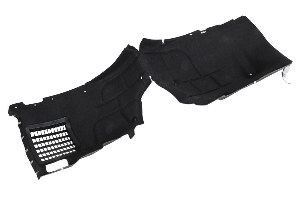 GM Genuine Parts Front Driver Side Wheelhouse Liner