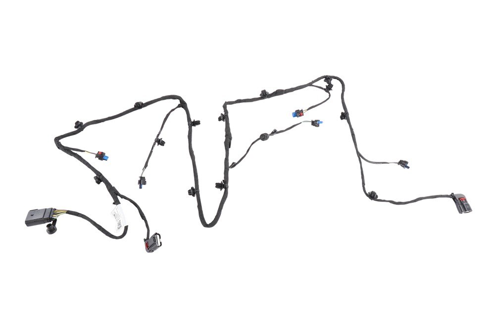 GM Genuine Parts Rear Object Alarm Sensor Wiring Harness