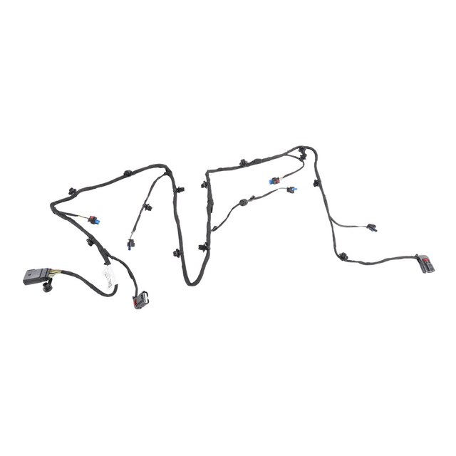GM Genuine Parts Rear Object Alarm Sensor Wiring Harness