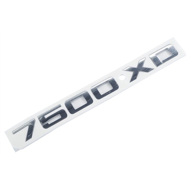 GM Genuine Parts Front Side Door Vehicle Name Plate
