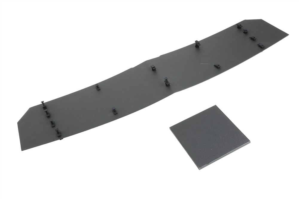 GM Genuine Parts Front Grille Opening Cover