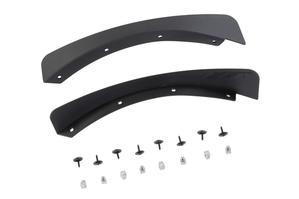 GM Genuine Parts Front Tire Front Air Deflector