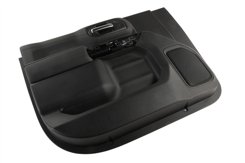 GM Genuine Parts Kalahari Front Driver Side Door Trim